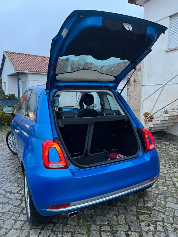 Fiat 500 2019 - 10900 EUR, 55000 km - AUTO.MOTO.pt - 55000km - foto 10 de 25