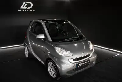 Smart ForTwo 2009 — photo 2 of 10