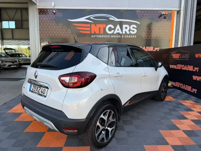 Renault Captur 2019 - 17250 EUR, 82289 km - AUTO.MOTO.pt - 82289km - foto 2 de 27