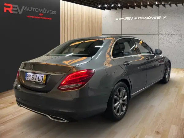 Mercedes-Benz C 200 2017 - 16790 EUR, 234593 km - AUTO.MOTO.pt - 234593km - foto 3 de 20