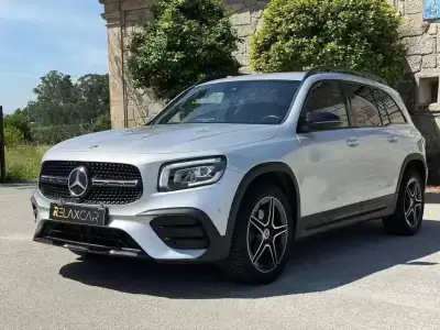 Mercedes-Benz GLB 200 2021 - 39999 EUR, 132000 km - AUTO.MOTO.pt - 132000km - foto 3 de 30
