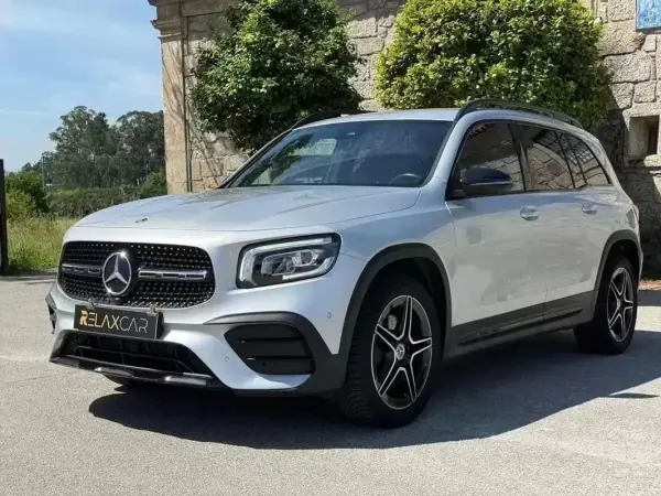 Mercedes-Benz GLB 200 2021 - 39999 EUR, 132000 km - AUTO.MOTO.pt - 132000km - foto 3 de 30