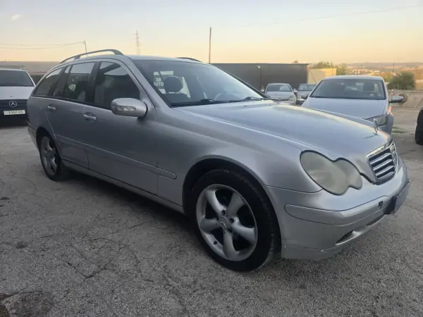 Mercedes-Benz C 220 CDi Avantgarde 2001 Diesel