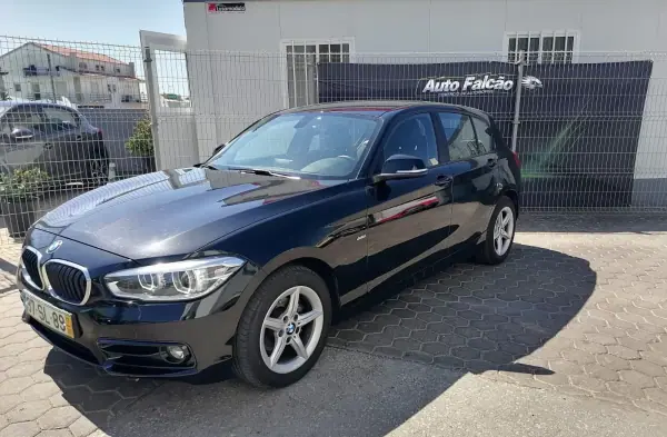 BMW 116 2017 - 16900 EUR, 141337 km - AUTO.MOTO.pt - 141337km - foto 9 de 16