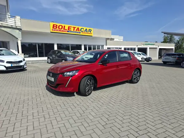 Peugeot 208 PureTech 100 Active Pack 2023 Gasolina