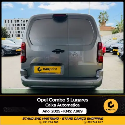 Opel COMBO 2025 - 27900 EUR, 7989 km - AUTO.MOTO.pt - 7989km - foto 5 de 10