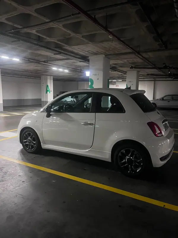 Fiat 500 Sport 2021 Híbrido (Gasolina)