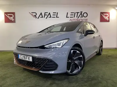 Cupra Born 2024 - 28450 EUR, 41000 km - AUTO.MOTO.pt - 41000km - foto 2 de 31
