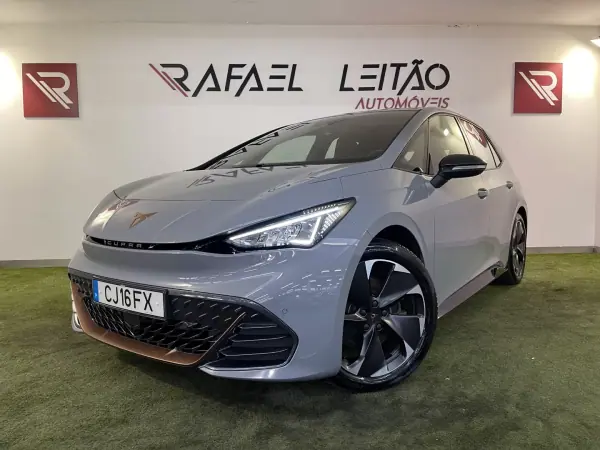Cupra Born 2024 - 28450 EUR, 41000 km - AUTO.MOTO.pt - 41000km - foto 2 de 31