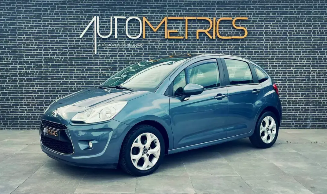 Citroën C3 2011 - 8900 EUR, 162000 km - AUTO.MOTO.pt - 162000km - foto 1 de 9