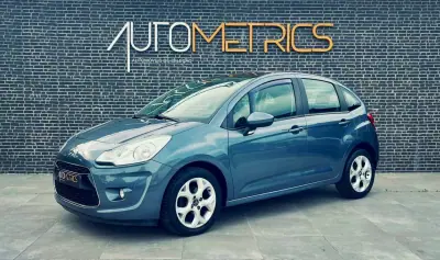Citroën C3 2011 - 162000km