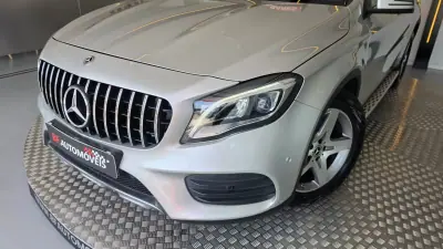 Mercedes-Benz GLA 180 2018 - 24900 EUR, 41570 km - 41570km - foto 20 de 52