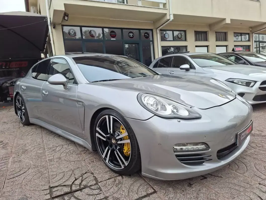 Porsche Panamera 2011 - 47900 EUR, 133621 km - 133621km - foto 4 de 36