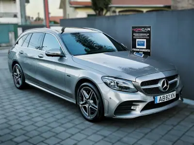 Mercedes-Benz C 300 2020 - 28950 EUR, 166000 km - AUTO.MOTO.pt - 166000km - foto 19 de 62