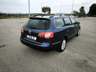 Volkswagen Passat Variant 2006 - 4950 EUR, 196789 km - AUTO.MOTO.pt - 196789km - foto 3 de 50