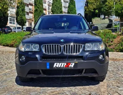 BMW X3 2008 - 11000 EUR, 268000 km - AUTO.MOTO.pt - 268000km - foto 2 de 24