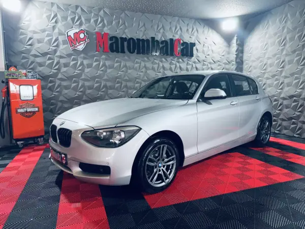 BMW 114 2014 - 12990 EUR, 160273 km - AUTO.MOTO.pt - 160273km - foto 8 de 29