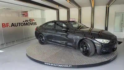 BMW 420 2015 - 20900 EUR, 195113 km - AUTO.MOTO.pt - 195113km - foto 10 de 55