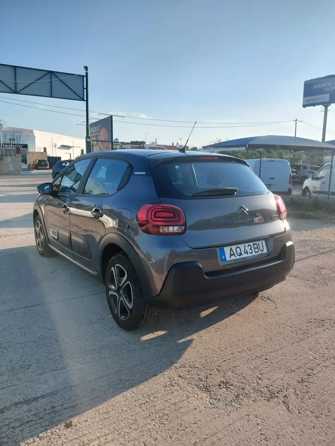 Citroën C3 2022 - 13900 EUR, 55000 km - AUTO.MOTO.pt - 55000km - foto 12 de 12