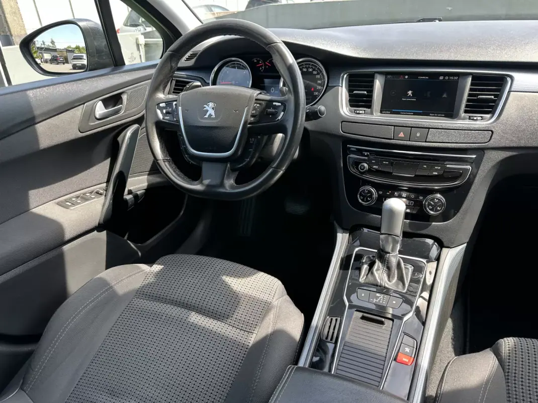 Peugeot 508 SW 2018 - 13900 EUR, 155000 km - AUTO.MOTO.pt - 155000km - foto 37 de 68