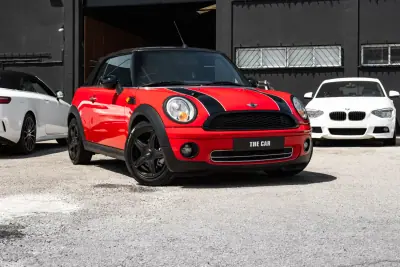 MINI Cooper 2010 - 152100km