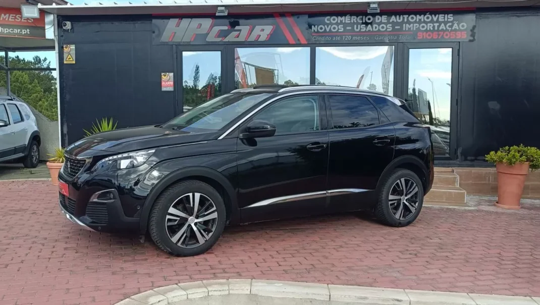 Peugeot 3008 2018 - 20990 EUR, 105000 km - AUTO.MOTO.pt - 105000km - foto 5 de 47