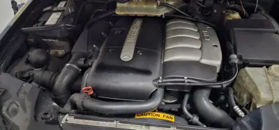 Mercedes-Benz ML 270 2000 - 6990 EUR, 266000 km - AUTO.MOTO.pt - 266000km - foto 12 de 22