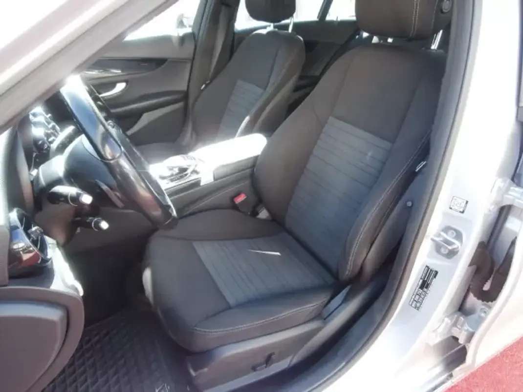 Mercedes-Benz C 200 2016 - 17500 EUR, 96661 km - 96661km - foto 12 de 35