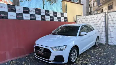 Audi A1 Sportback 2022 - 17400 EUR, 87800 km - AUTO.MOTO.pt - 87800km - foto 3 de 13