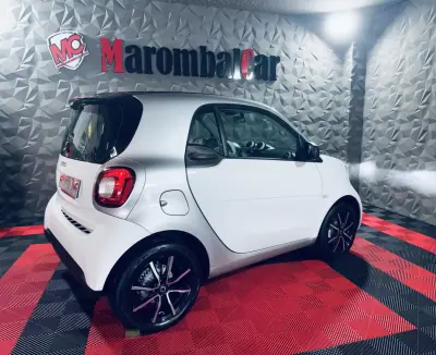 Smart ForTwo 2015 - 8490 EUR, 97800 km - 97800km - foto 5 de 31