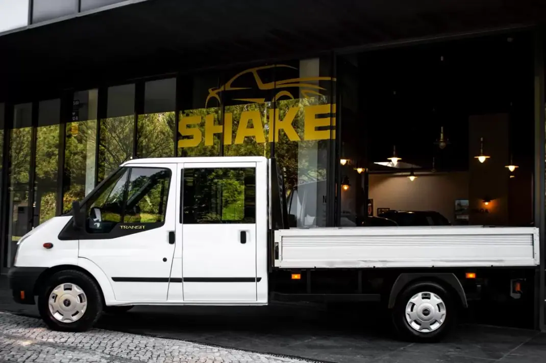 Ford Transit Custom L1 2.0 TDCI H1 2008 - 17900 EUR, 153460 km - AUTO.MOTO.pt - 153460km - foto 2 de 27