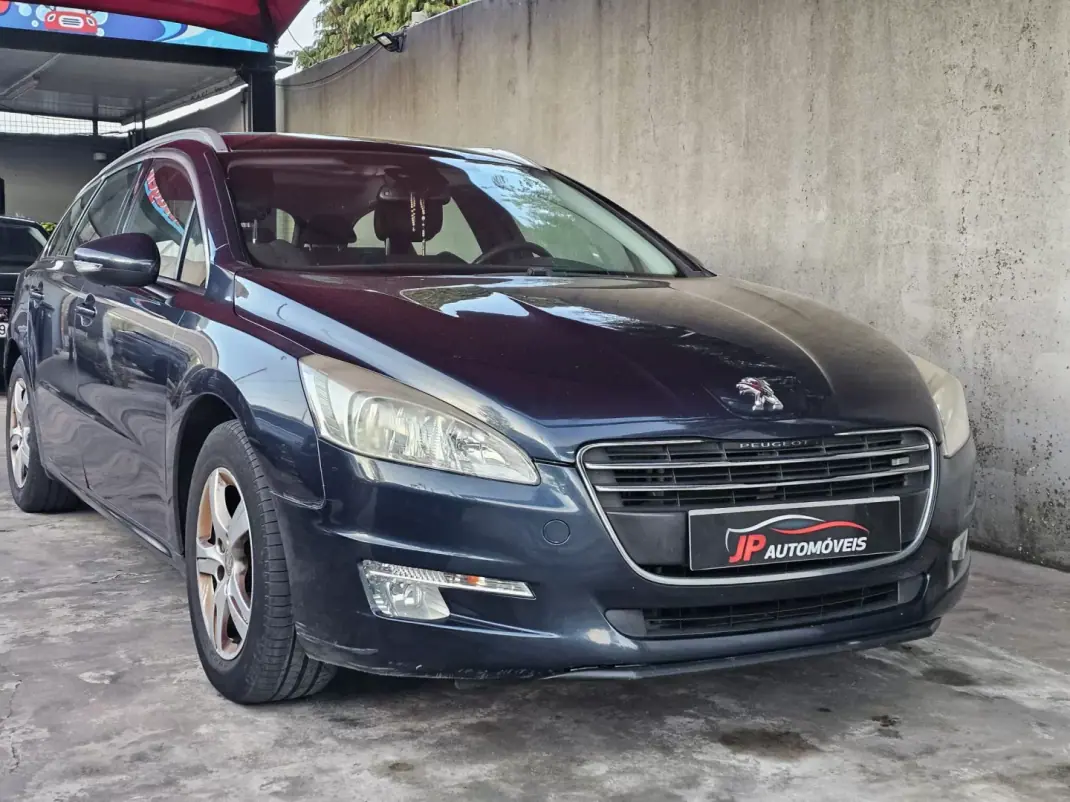 Peugeot 508 SW 2011 - 3999 EUR, 312000 km - AUTO.MOTO.pt - 312000km - foto 1 de 13
