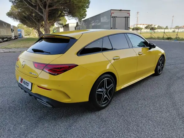 Mercedes-Benz CLA 220 2023 - 40500 EUR, 54785 km - AUTO.MOTO.pt - 54785km - foto 11 de 39