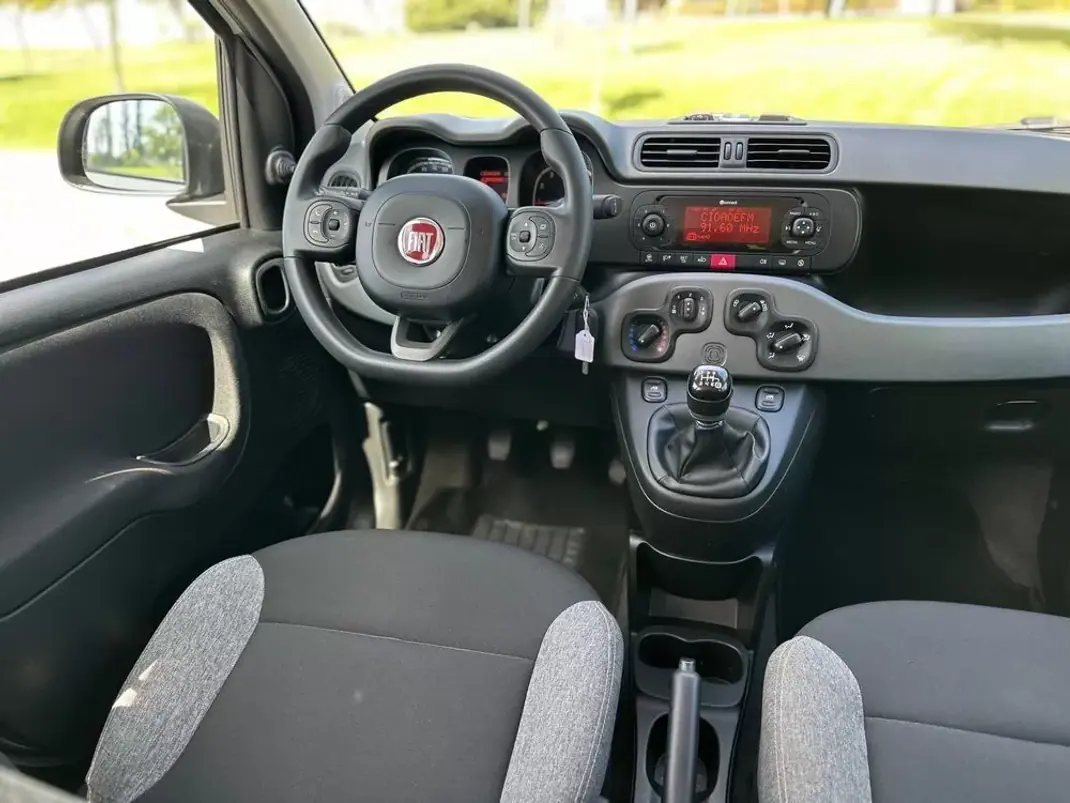 Fiat Panda 2022 - 9880 EUR, 70000 km - 70000km - foto 29 de 40