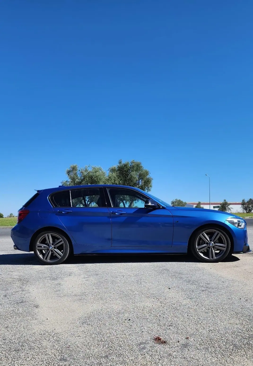 BMW 120 2013 - 16200 EUR, 171120 km - 171120km - foto 3 de 15