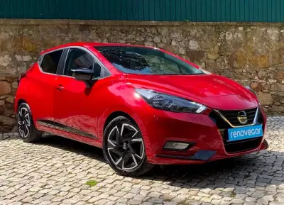Nissan Micra 2022 - 65767km