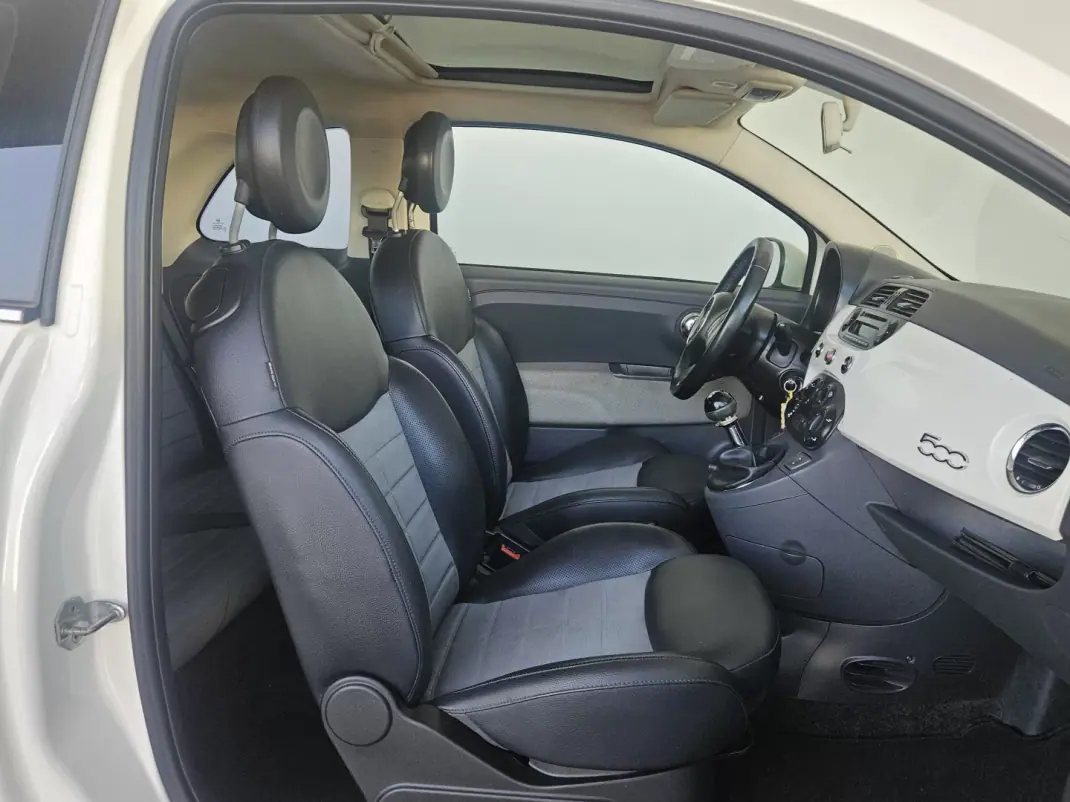 Fiat 500 2008 - 6000 EUR, 171000 km - AUTO.MOTO.pt - 171000km - foto 7 de 9
