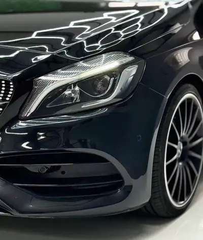 Mercedes-Benz A 180 2016 - 17950 EUR, 176237 km - 176237km - foto 13 de 31