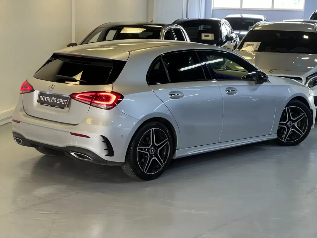 Mercedes-Benz A 180 2019 - 26990 EUR, 125000 km - AUTO.MOTO.pt - 125000km - foto 20 de 44
