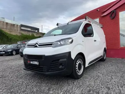 Citroën Jumpy 2020 - 12900 EUR, 160000 km - AUTO.MOTO.pt - 160000km - foto 18 de 18