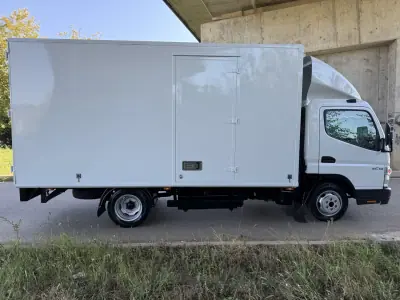 Mitsubishi Fuso Canter 2006 - 22990 EUR, 168000 km - foto 5 de 22