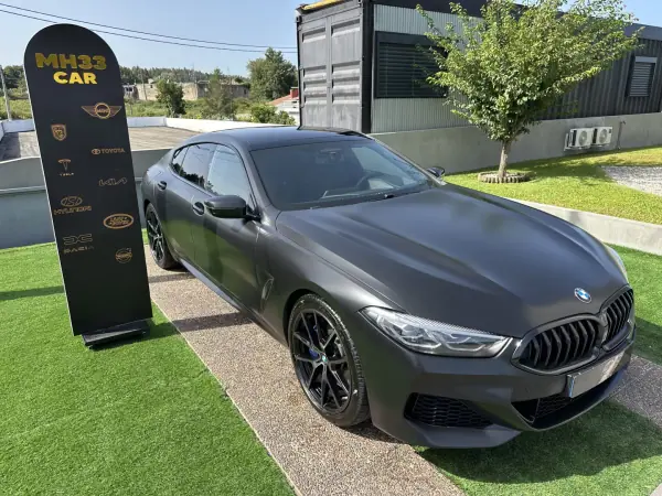 BMW 840 Gran Coupé 2020 - 55900 EUR, 186000 km - AUTO.MOTO.pt - 186000km - foto 4 de 69