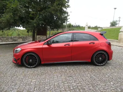 Mercedes-Benz A 45 AMG 2017 - 38990 EUR, 110000 km - AUTO.MOTO.pt - 110000km - foto 8 de 56