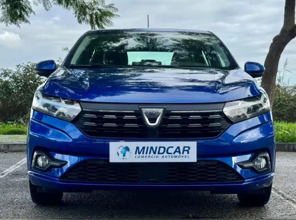 Dacia Sandero 2024 - 12480 EUR, 92000 km - AUTO.MOTO.pt - 92000km - foto 3 de 16