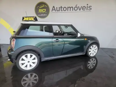 MINI Cooper 2008 - 4850 EUR, 265000 km - 265000km - foto 2 de 5