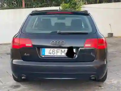 Audi A6 Avant 2008 - 7100 EUR, 243256 km - AUTO.MOTO.pt - 243256km - foto 10 de 14