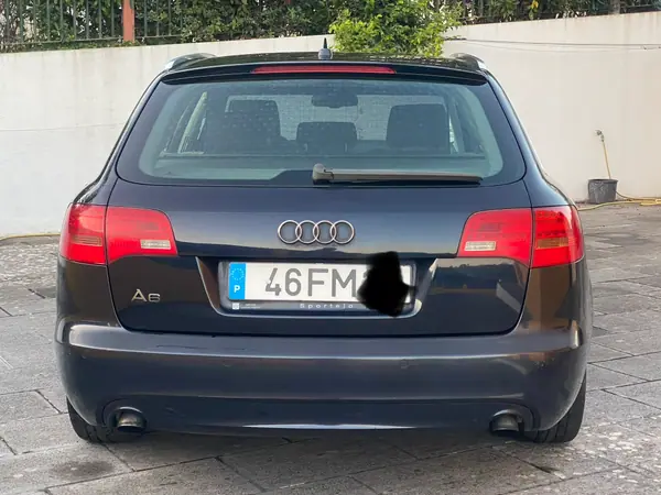 Audi A6 Avant 2008 - 7100 EUR, 243256 km - AUTO.MOTO.pt - 243256km - foto 10 de 14