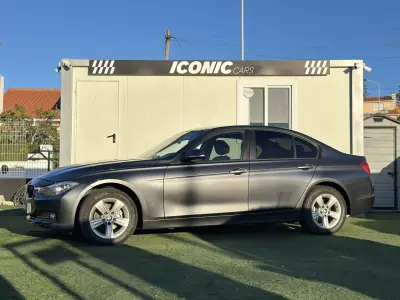 BMW 316 2013 - 10490 EUR, 211000 km - foto 1 de 36