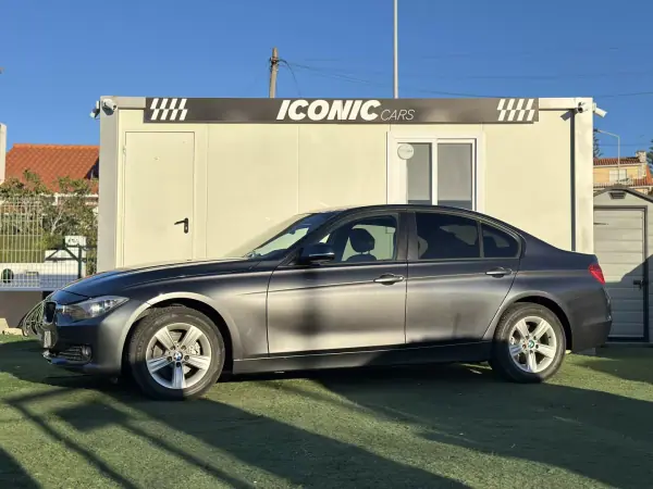BMW 316 d Advantage 2013 Diesel