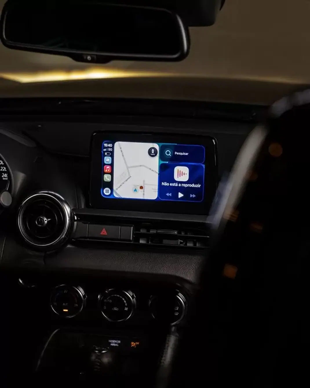 Mazda MX-5 2021 - 27950 EUR, 17000 km - AUTO.MOTO.pt - 17000km - foto 12 de 26